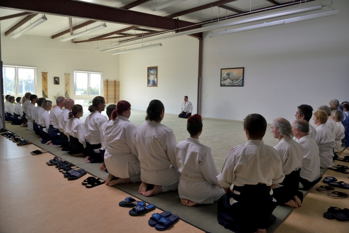 dojo